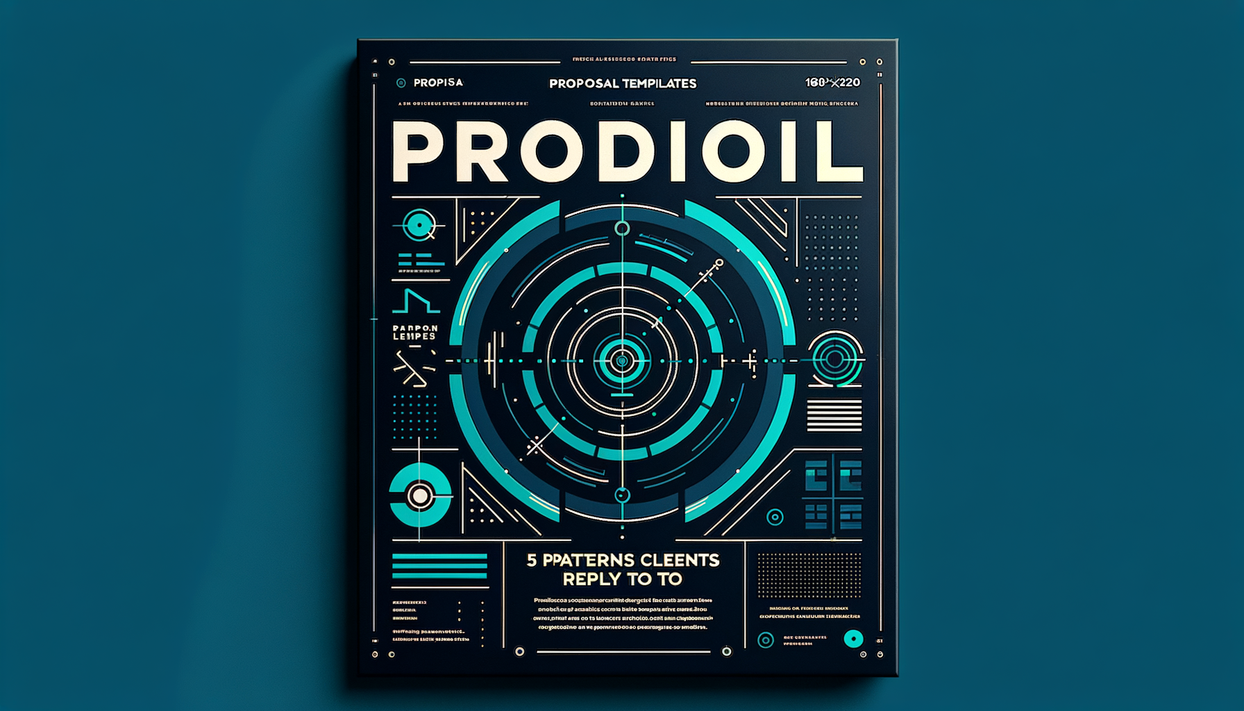 Freelance Proposal Template Library cover